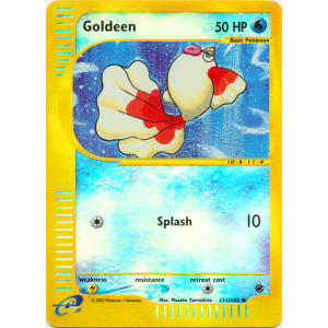 Goldeen - 111/165 (Reverse Foil)