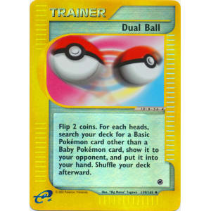 Dual Ball - 139/165 (Reverse Foil)