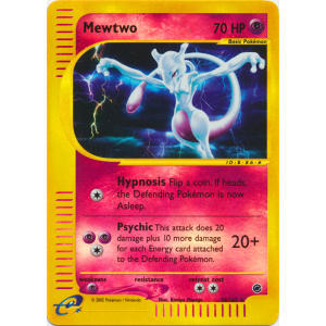 Mewtwo - 56/165 (Reverse Foil)