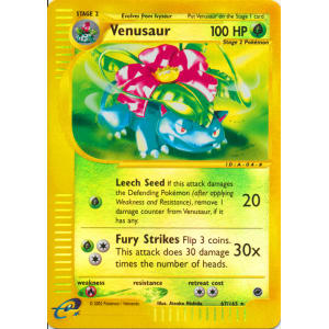 Venusaur - 67/165 (Reverse Foil)