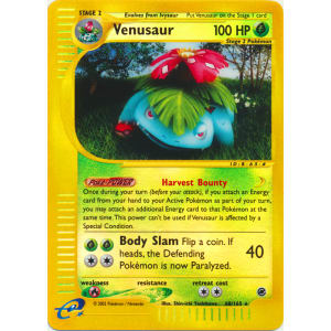 Venusaur - 68/165 (Reverse Foil)