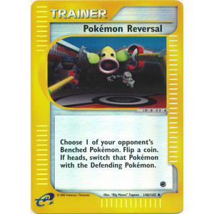Pokemon Reversal - 146/165 (Reverse Foil)