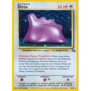 Ditto - 3/62