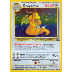 Dragonite - 4/62