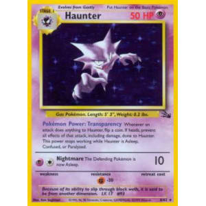Haunter - 6/62