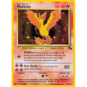 Moltres - 12/62