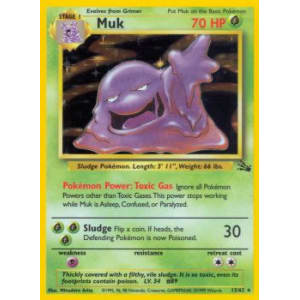 Muk - 13/62