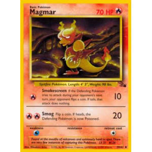 Magmar - 39/62