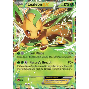 Leafeon-EX - 10/83
