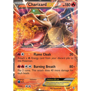 Charizard-EX - 11/83