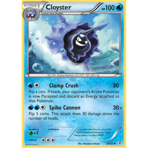 Cloyster - 20/83