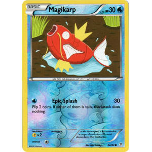 Magikarp - 22/83 (Reverse Foil)