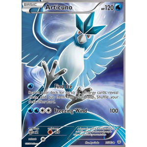 Articuno (Full Art) - 25/83