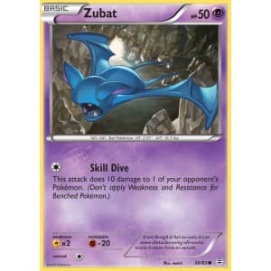 Zubat - 30/83
