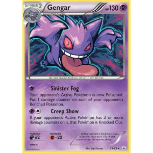 Gengar - 35/83