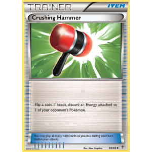 Crushing Hammer - 60/83