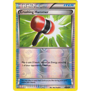 Crushing Hammer - 60/83 (Reverse Foil)