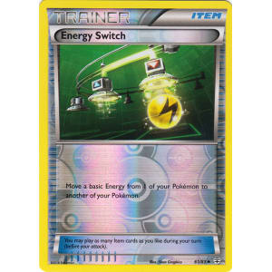 Energy Switch - 61/83 (Reverse Foil)