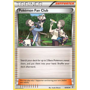 Pokemon Fan Club - 69/83