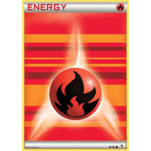Fire Energy - 76/83