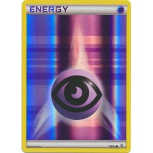 Psychic Energy - 79/83 (Reverse Foil)