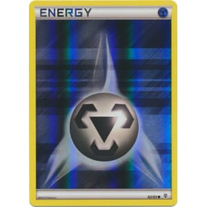 Metal Energy - 82/83 (Reverse Foil)