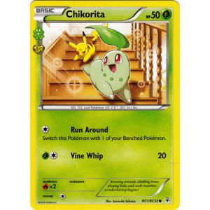 Chikorita - RC1/RC32