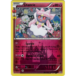 Diancie - RC22/RC32