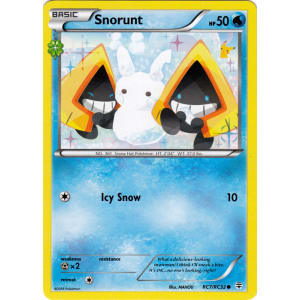 Snorunt - RC7/RC32