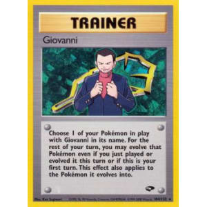 Giovanni - 104/132