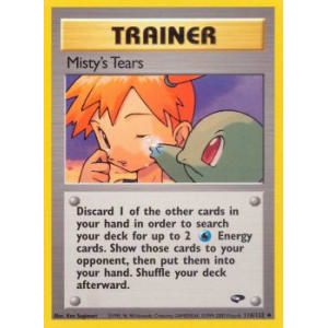 Misty's Tears - 118/132