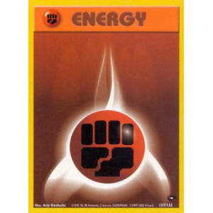 Fighting Energy - 127/132