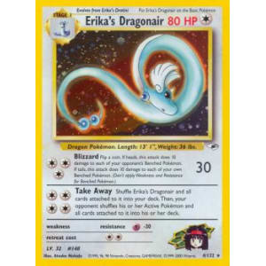 Erika's Dragonair - 4/132