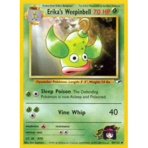 Erika's Weepinbell - 49/132