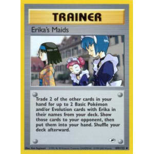 Erika's Maids - 109/132