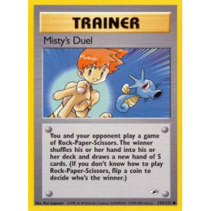 Misty's Duel - 123/132