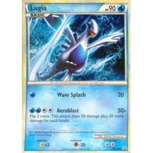 Lugia - HGSS02