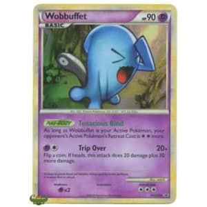 Wobbuffet - HGSS04