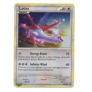 Latias - HGSS10