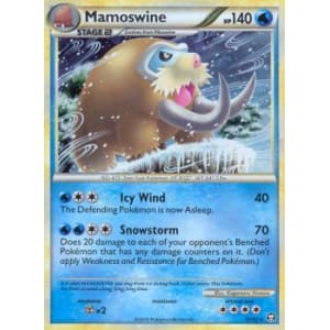 Mamoswine - 5/102