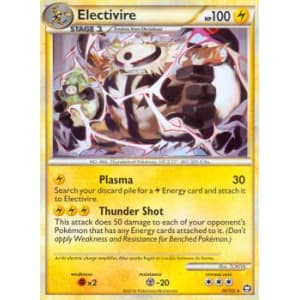 Electivire - 20/102