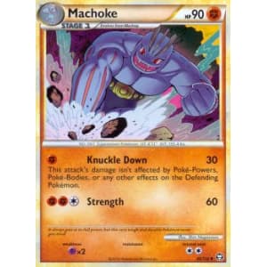 Machoke - 40/102