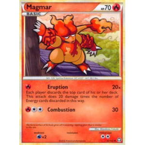 Magmar - 42/102
