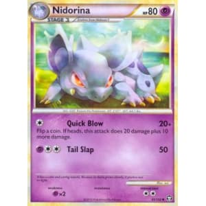 Nidorina - 45/102