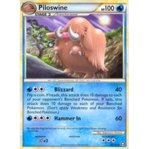 Piloswine - 48/102