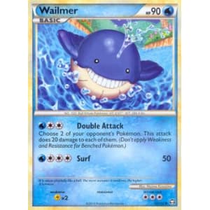 Wailmer - 52/102