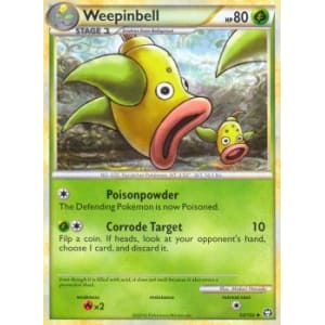 Weepinbell - 53/102