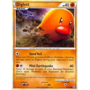 Diglett - 61/102