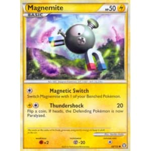 Magnemite - 68/102