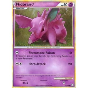 Nidoran - 70/102